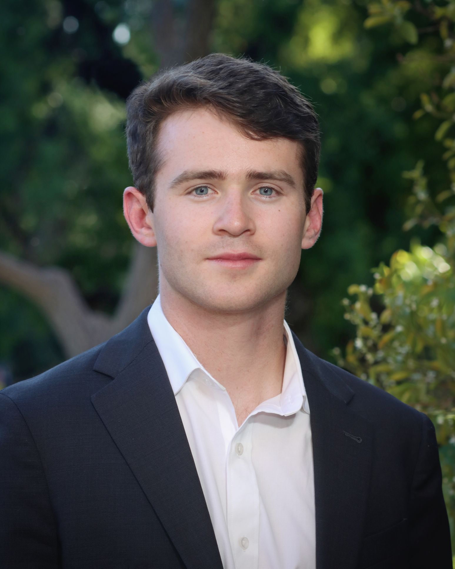 Professional headshot