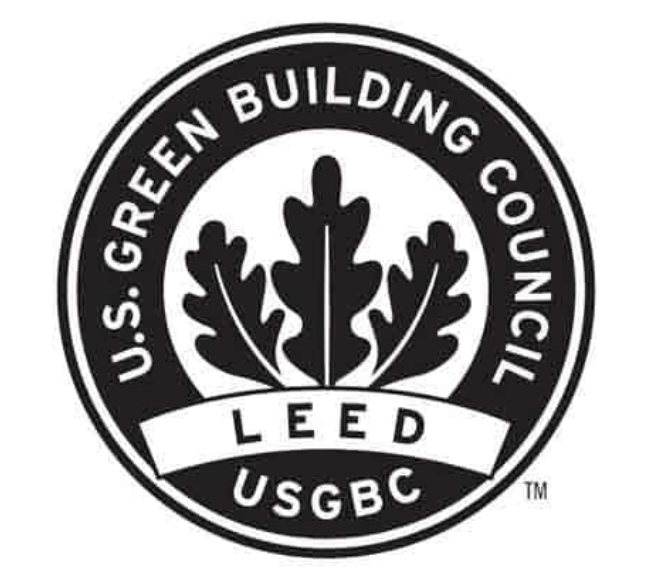 LEED certification logo
